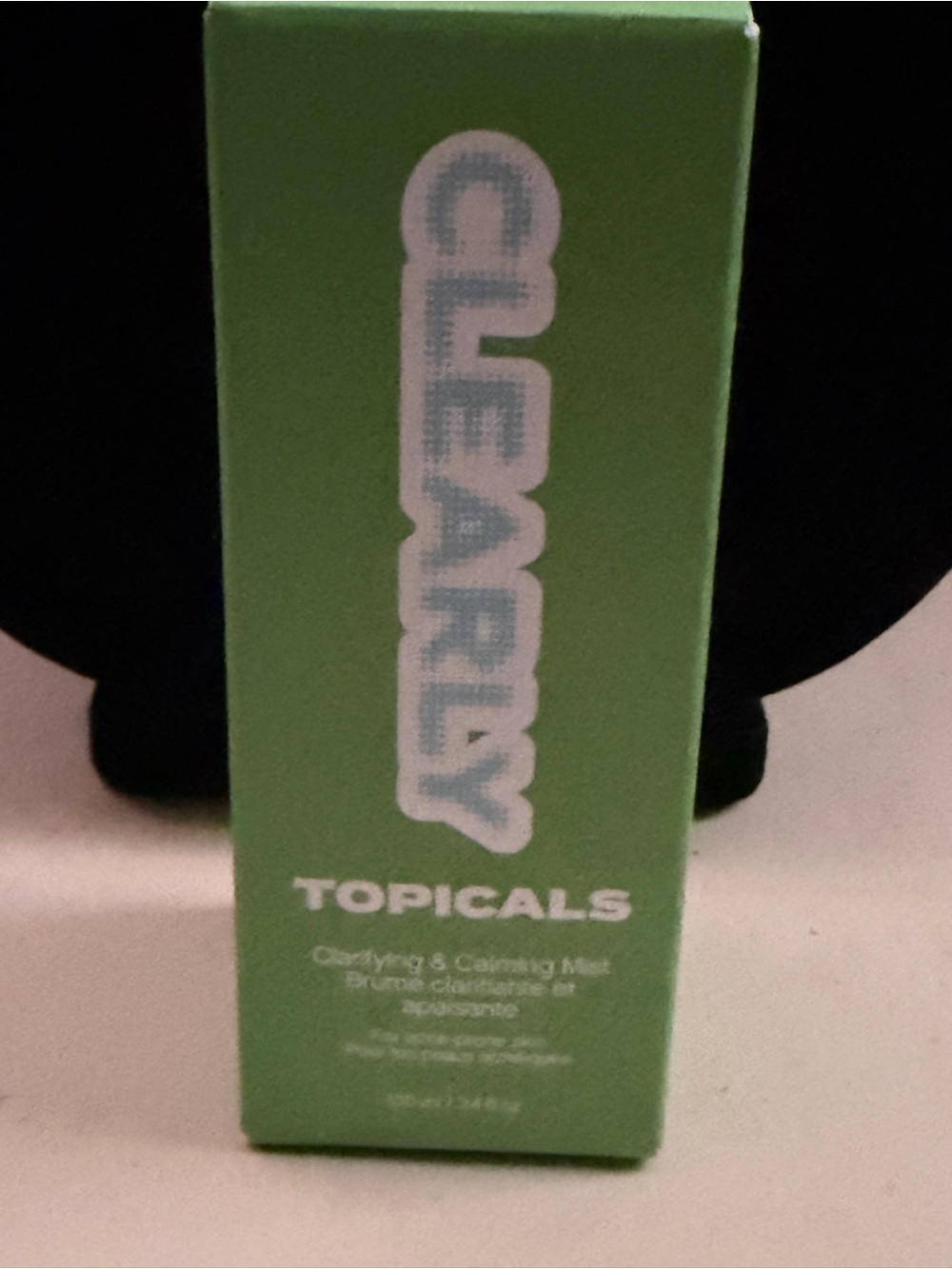 Clarifying & Calming Mist — Green